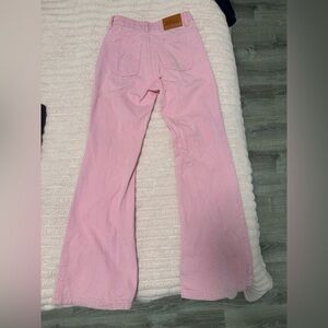 Pink Bootcut princess Polly Jeans